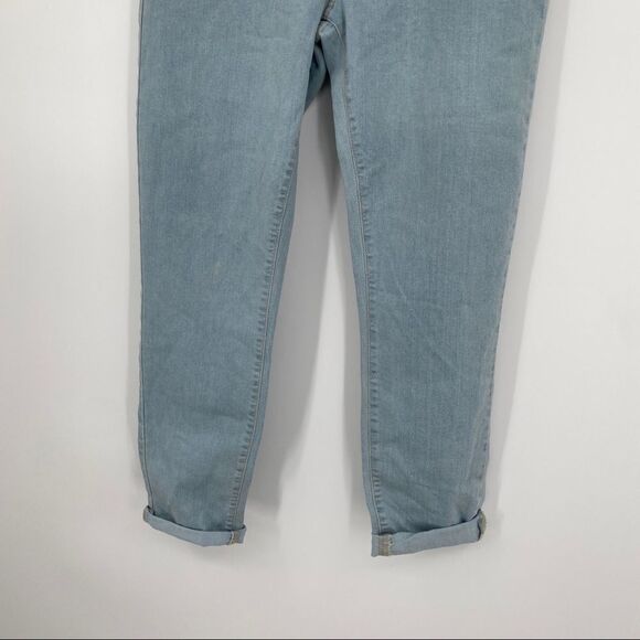 Free People Jeans Light Colored Size 30 - Picture 5 of 13